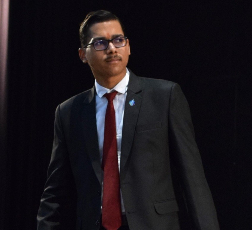 Kumar Kartikey Pandey