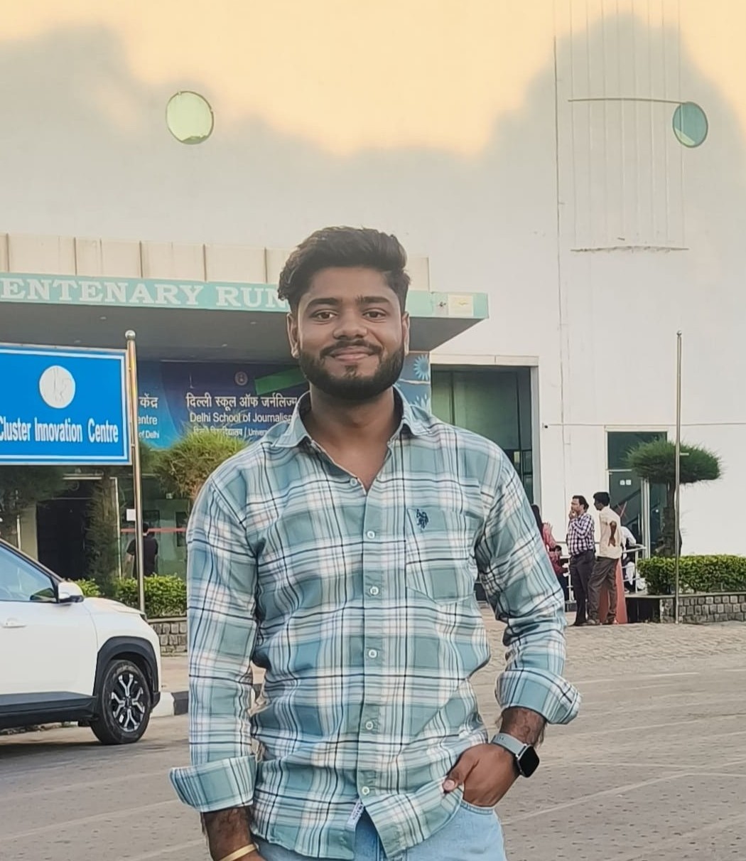 Shreyansh Chaurasia